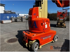 Sprzedam platformę masztową JLG Toucan 1310 poprze