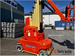 Sprzedam platformę masztową JLG Toucan 1310 poprze