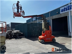 Sprzedam platformę masztową JLG Toucan 1310 poprze