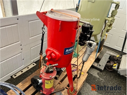 Sprzedam piaskarka Airblast ABSC 50 poprzez aukcję