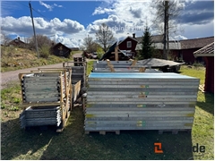 Sprzedam rusztowania Altrad Byggställning aluminiu