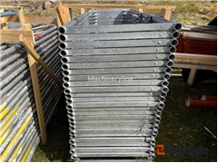 Sprzedam rusztowania Altrad Byggställning aluminiu