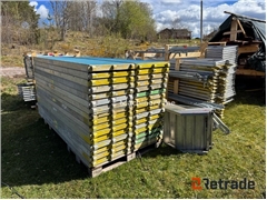 Sprzedam rusztowania Altrad Byggställning aluminiu