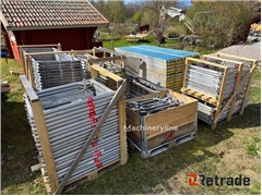 Sprzedam rusztowania Altrad Byggställning aluminiu
