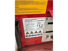Sprzedam maszyna do cięcia armatury Rense Bender O