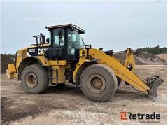 Sprzedam ładowarka kołowa Caterpillar 962K poprzez