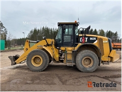 Sprzedam ładowarka kołowa Caterpillar 962K poprzez