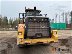 Sprzedam ładowarka kołowa Caterpillar 962K poprzez