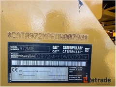 Sprzedam ładowarka kołowa Caterpillar 972M xe popr
