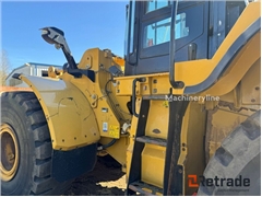 Sprzedam ładowarka kołowa Caterpillar 972M xe popr