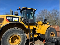 Sprzedam ładowarka kołowa Caterpillar 972M xe popr