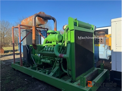 Sprzedam generator diesel MAN D2842 poprzez aukcję