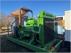 Sprzedam generator diesel MAN D2842 poprzez aukcję