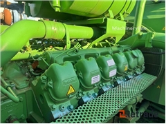 Sprzedam generator diesel MAN D2842 poprzez aukcję