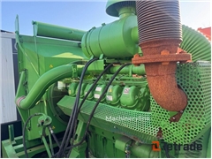 Sprzedam generator diesel MAN D2842 poprzez aukcję
