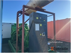 Sprzedam generator diesel MAN D2842 poprzez aukcję