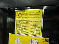 Sprzedam platformę masztową Rees AMWP6100 poprzez