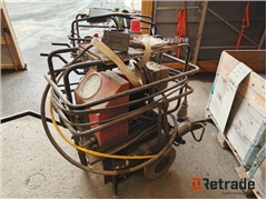 Sprzedam stację hydrauliczną CCL Stressomatic popr