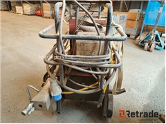Sprzedam stację hydrauliczną CCL Stressomatic popr
