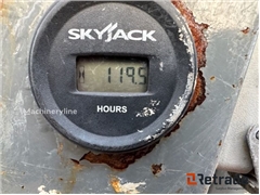 Sprzedam platformę masztową Skyjack Sky Jack SJ12