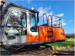 Sprzedam koparki gąsienicowe Hitachi ZX460 LCH pop