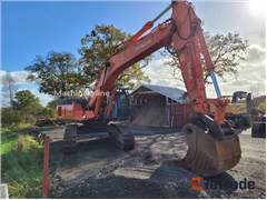 Sprzedam koparki gąsienicowe Hitachi ZX460 LCH pop