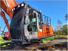 Sprzedam koparki gąsienicowe Hitachi ZX460 LCH pop