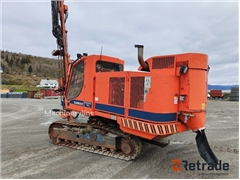 Sprzedam wiertnia Tamrock Ranger 500-2 poprzez auk
