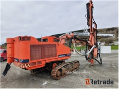 Sprzedam wiertnia Tamrock Ranger 500-2 poprzez auk