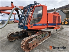 Sprzedam wiertnia Tamrock Ranger 500-2 poprzez auk