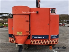 Sprzedam wiertnia Tamrock Ranger 500-2 poprzez auk