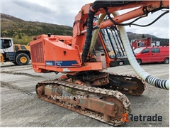 Sprzedam wiertnia Tamrock Ranger 500-2 poprzez auk