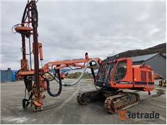 Sprzedam wiertnia Tamrock Ranger 500-2 poprzez auk