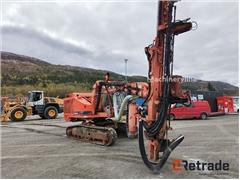 Sprzedam wiertnia Tamrock Ranger 500-2 poprzez auk