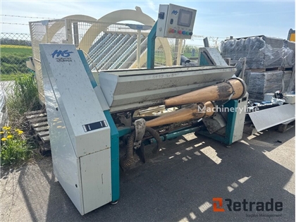 Sprzedam inną maszynę do obróbki metalu HG Roteren