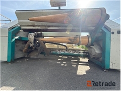 Sprzedam inną maszynę do obróbki metalu HG Roteren