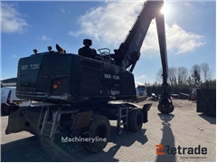 Sprzedam koparka przeładunkowa Fuchs MHL 350 S5 po