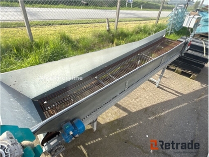 Sprzedam przenośnik rolniczy Jasopels 3 meter skrå