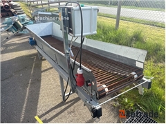 Sprzedam przenośnik rolniczy Jasopels 3 meter skrå