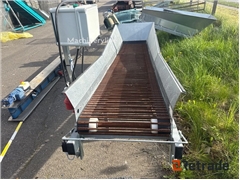 Sprzedam przenośnik rolniczy Jasopels 3 meter skrå