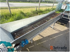 Sprzedam przenośnik rolniczy Jasopels 3 meter skrå