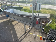 Sprzedam przenośnik rolniczy Jasopels 3 meter skrå