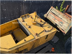 Sprzedam zbiornik hydrauliczny Volvo A35 do wozidł