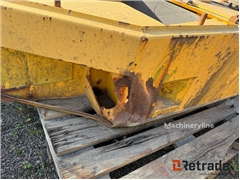 Sprzedam zbiornik hydrauliczny Volvo A35 do wozidł