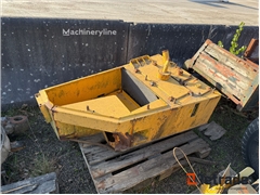 Sprzedam zbiornik hydrauliczny Volvo A35 do wozidł