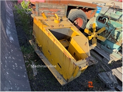 Sprzedam zbiornik hydrauliczny Volvo A35 do wozidł