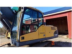 Sprzedam koparki gąsienicowe Volvo EC240CL poprzez