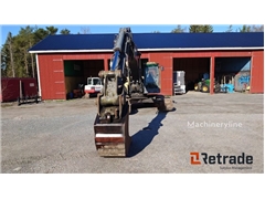 Sprzedam koparki gąsienicowe Volvo EC240CL poprzez