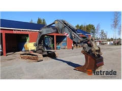 Sprzedam koparki gąsienicowe Volvo EC240CL poprzez