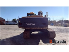 Sprzedam koparki gąsienicowe Volvo EC240CL poprzez